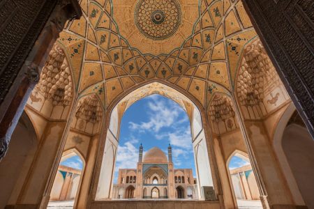 راهنمای سفر به کاشان