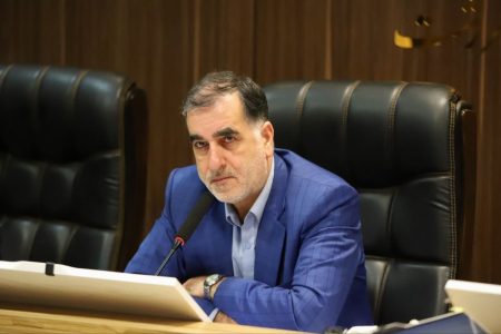 تاکید شفیعی نائب رئیس شورای اسلامی شهر رشت بر مدیریت بودجه در شرایط جنگی