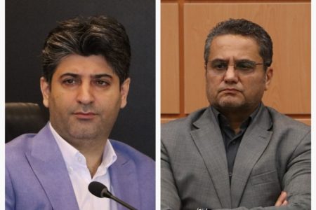 مجتبی ماه پسند سرپرست معاونت مالی و اقتصادی شهرداری رشت شد