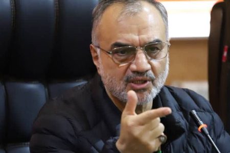 فعالیت واحد سیار آسفالت در رشت | هر جایگاه خدمت یک سنگر است