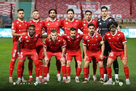 پرسپولیس در پلی آف آسیایی | تورنمنت سه جانبه برای سهمیه سوم