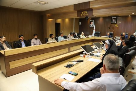 تاکید کمیسیون گردشگری بر راه اندازی ستاد گردشگری شهرداری رشت
